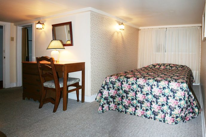 Imagen de la habitación del Hotel H&ocirc;tel Terrasse Dufferin. Foto 8