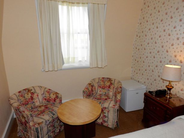 Imagen de la habitación del Hotel H&ocirc;tel Terrasse Dufferin. Foto 10