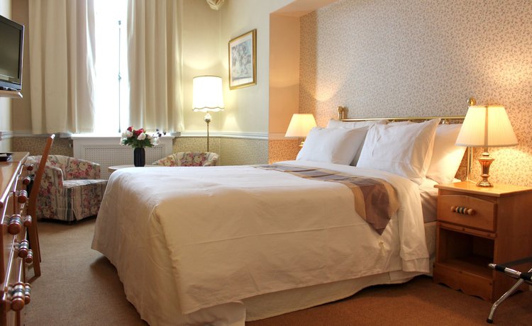 Imagen de la habitación del Hotel H&ocirc;tel Terrasse Dufferin. Foto 11