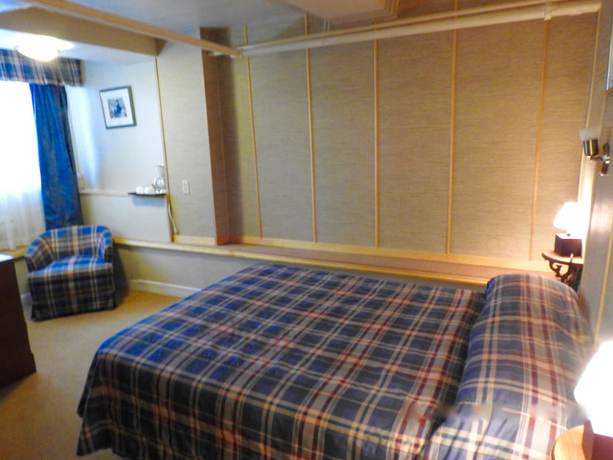 Imagen de la habitación del Hotel H&ocirc;tel Terrasse Dufferin. Foto 12