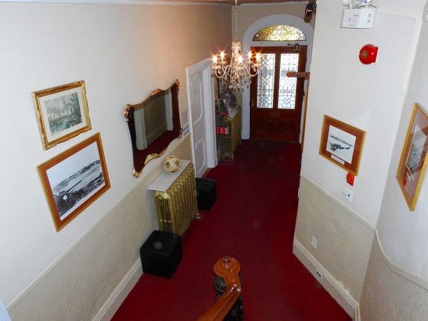 Imagen de los interiores del Hotel H&ocirc;tel Terrasse Dufferin. Foto 18