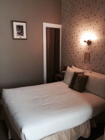 Imagen de la habitación del Hotel H&ocirc;tel Terrasse Dufferin. Foto 14
