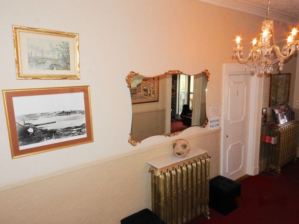 Imagen de los interiores del Hotel H&ocirc;tel Terrasse Dufferin. Foto 19