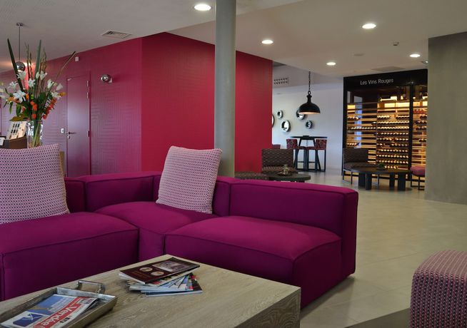 Imagen de los interiores del Hotel H&ocirc;tel Thierry DRAPEAU. Foto 17