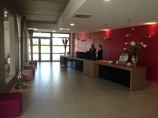 Imagen de los interiores del Hotel H&ocirc;tel Thierry DRAPEAU. Foto 18