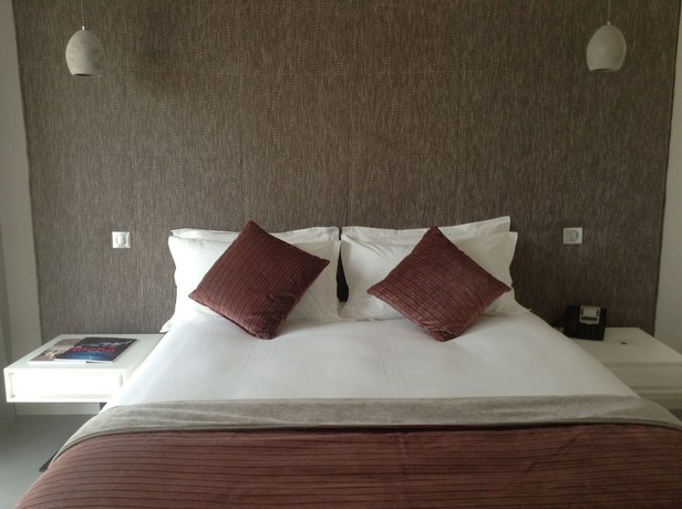 Imagen de la habitación del Hotel H&ocirc;tel Thierry DRAPEAU. Foto 3