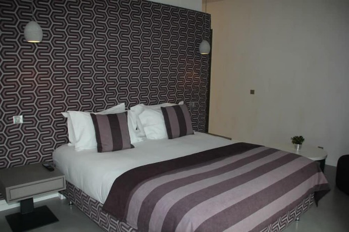 Imagen de la habitación del Hotel H&ocirc;tel Thierry DRAPEAU. Foto 4