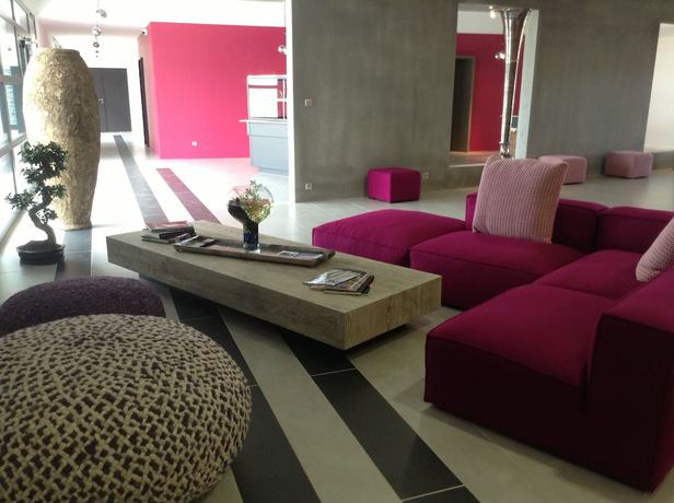 Imagen de los interiores del Hotel H&ocirc;tel Thierry DRAPEAU. Foto 19