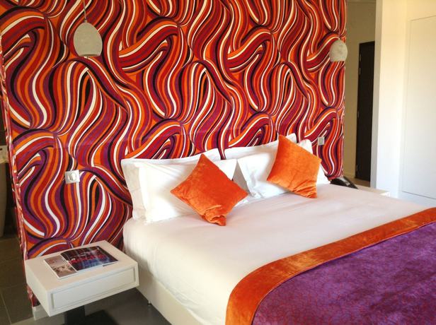 Imagen de la habitación del Hotel H&ocirc;tel Thierry DRAPEAU. Foto 7