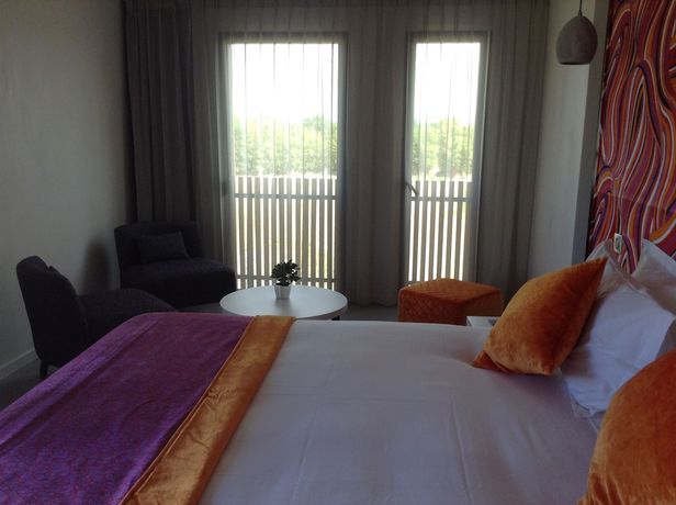 Imagen de la habitación del Hotel H&ocirc;tel Thierry DRAPEAU. Foto 8