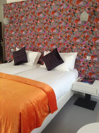 Imagen de la habitación del Hotel H&ocirc;tel Thierry DRAPEAU. Foto 9