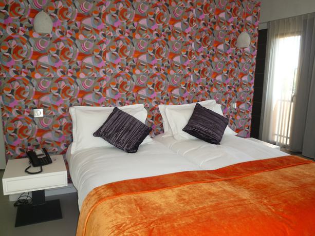 Imagen de la habitación del Hotel H&ocirc;tel Thierry DRAPEAU. Foto 10