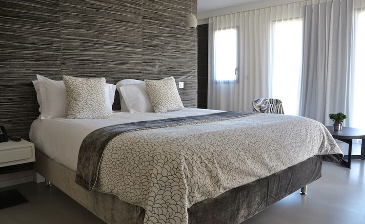 Imagen de la habitación del Hotel H&ocirc;tel Thierry DRAPEAU. Foto 11
