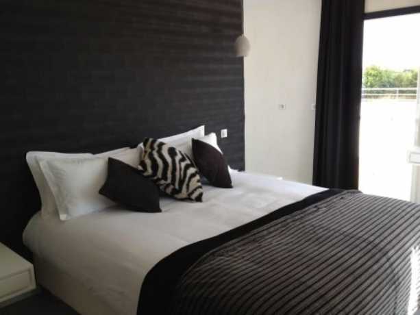 Imagen de la habitación del Hotel H&ocirc;tel Thierry DRAPEAU. Foto 12