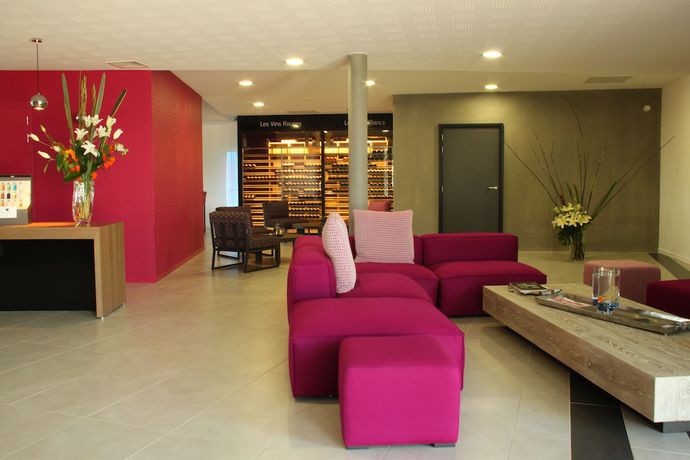 Imagen de los interiores del Hotel H&ocirc;tel Thierry DRAPEAU. Foto 20