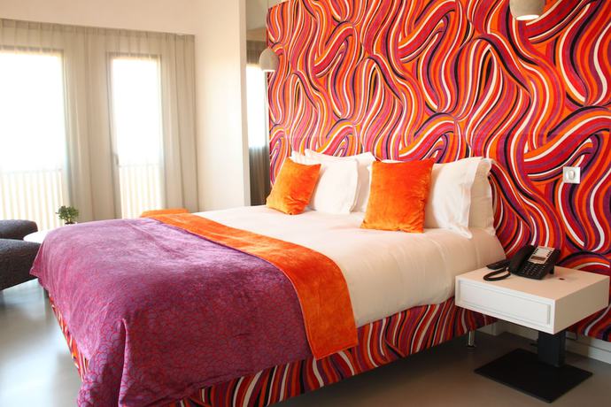 Imagen de la habitación del Hotel H&ocirc;tel Thierry DRAPEAU. Foto 16