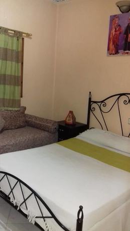 Imagen de la habitación del Hotel H&ocirc;tel Tijani. Foto 3