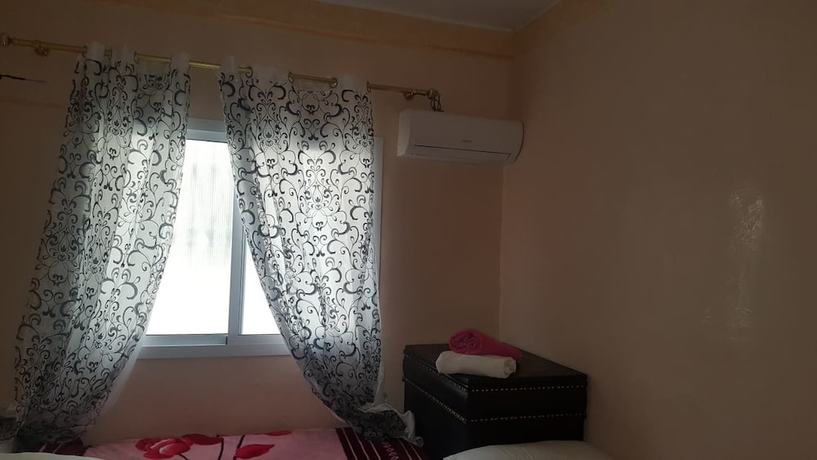 Imagen de la habitación del Hotel H&ocirc;tel Tijani. Foto 4
