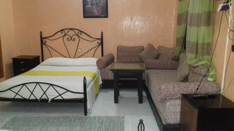 Imagen de la habitación del Hotel H&ocirc;tel Tijani. Foto 5
