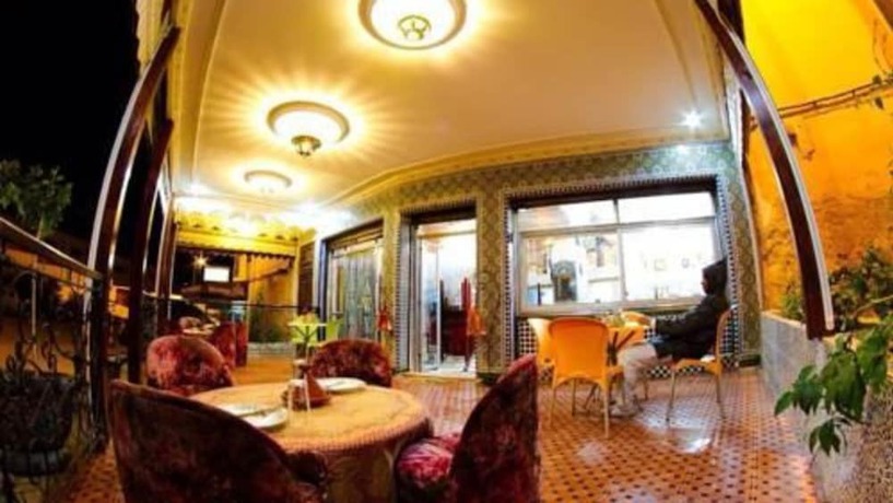 Imagen general del Hotel Hôtel Tijani. Foto 1