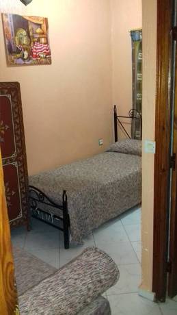 Imagen de la habitación del Hotel H&ocirc;tel Tijani. Foto 9