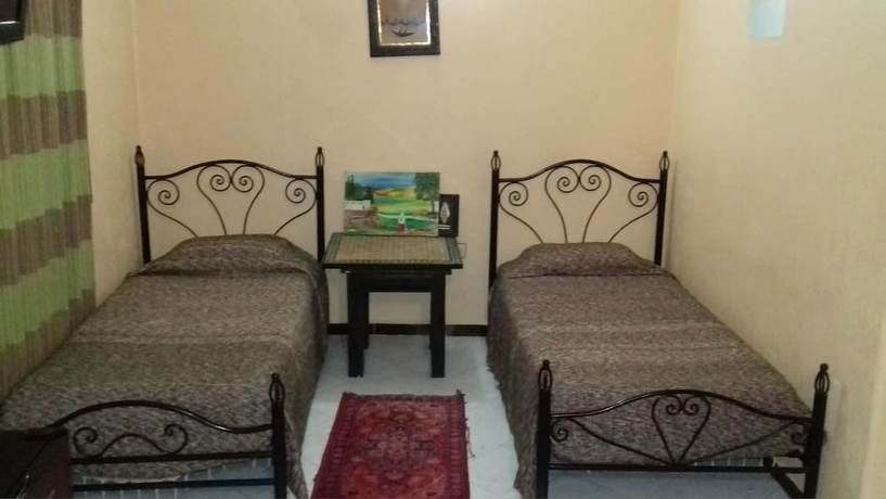 Imagen de la habitación del Hotel H&ocirc;tel Tijani. Foto 12