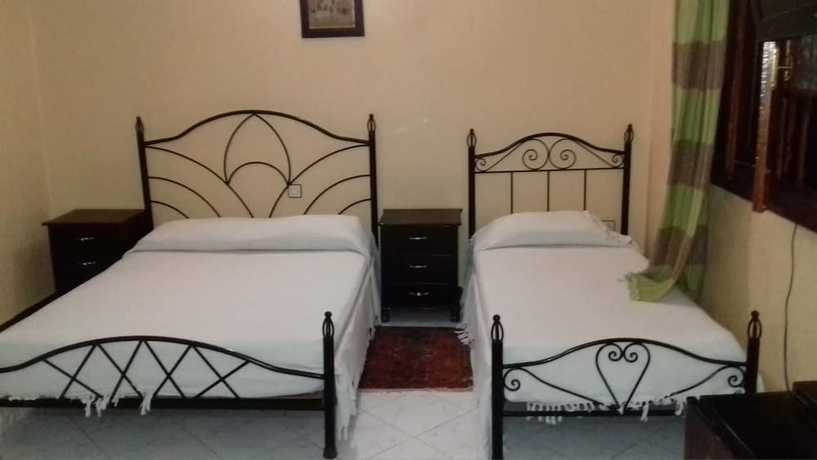 Imagen de la habitación del Hotel H&ocirc;tel Tijani. Foto 13