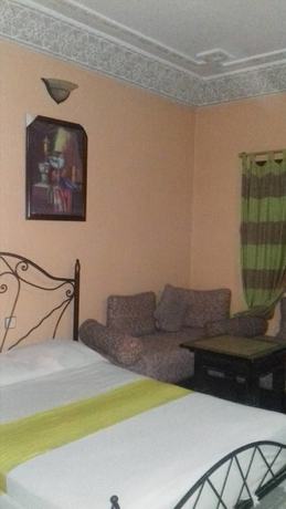 Imagen de la habitación del Hotel H&ocirc;tel Tijani. Foto 14