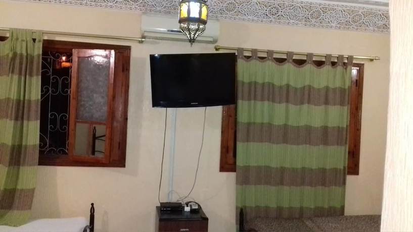 Imagen de la habitación del Hotel H&ocirc;tel Tijani. Foto 15