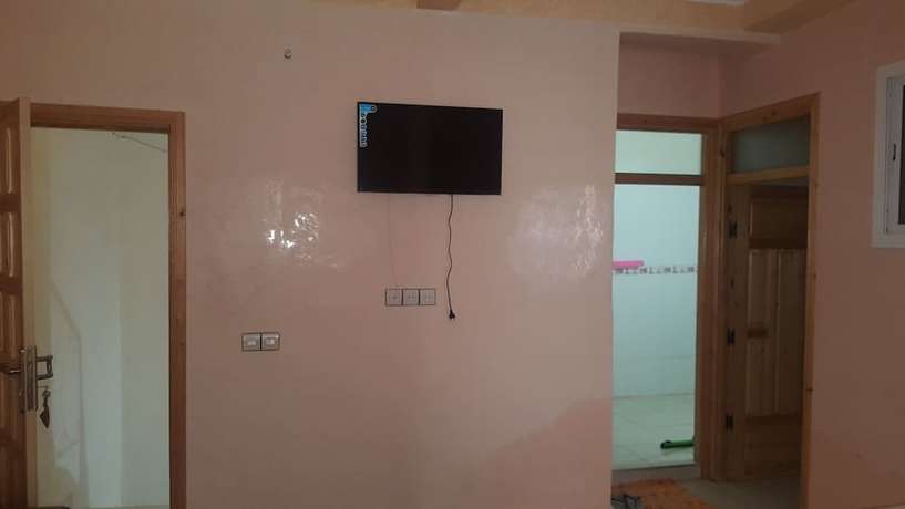 Imagen de la habitación del Hotel H&ocirc;tel Tijani. Foto 16