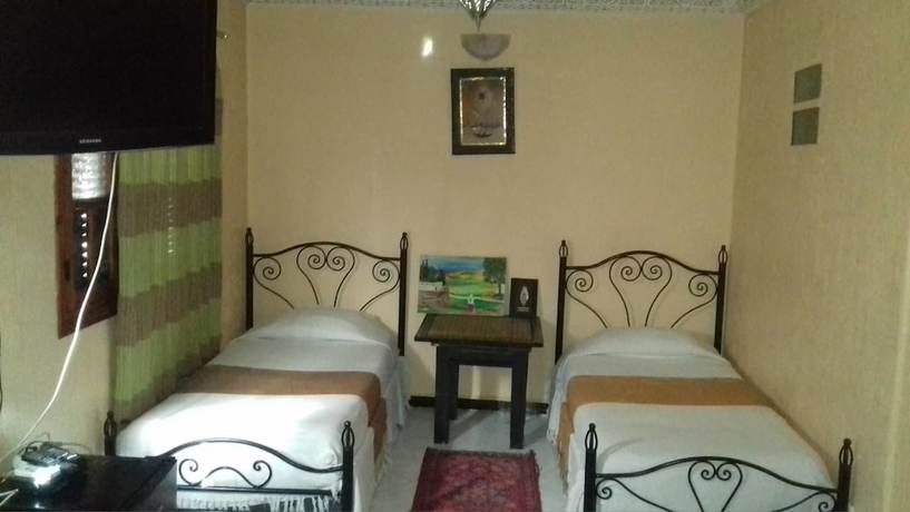 Imagen de la habitación del Hotel H&ocirc;tel Tijani. Foto 17