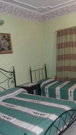 Imagen de la habitación del Hotel H&ocirc;tel Tijani. Foto 18
