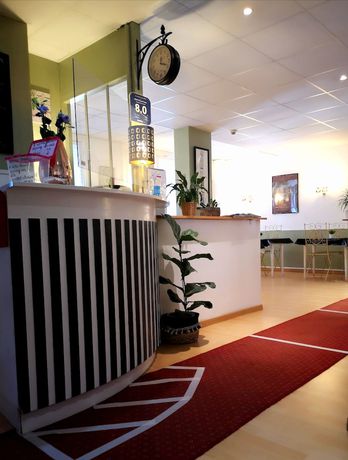 Imagen de los interiores del Hotel H&ocirc;tel Trianon, Tours. Foto 17