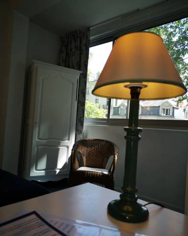 Imagen de la habitación del Hotel H&ocirc;tel Trianon, Tours. Foto 3