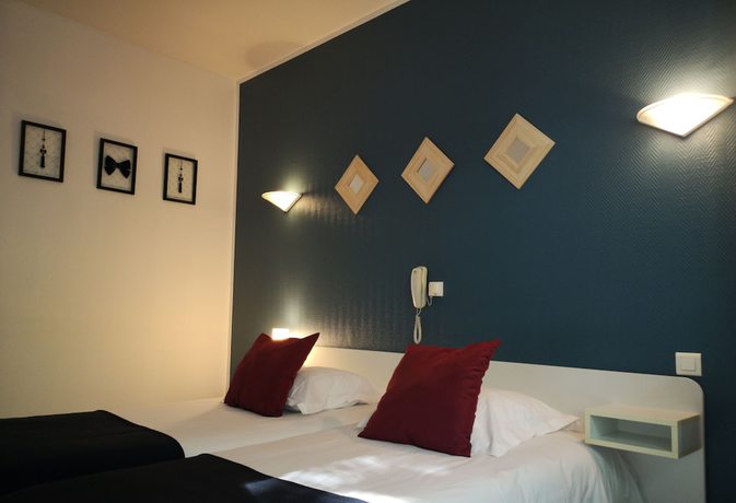 Imagen general del Hotel Hôtel Trianon, Tours. Foto 1