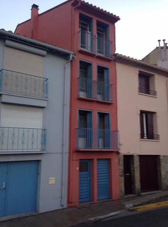 Imagen de la habitación del Hotel H&ocirc;tel Triton, COLLIOURE. Foto 2