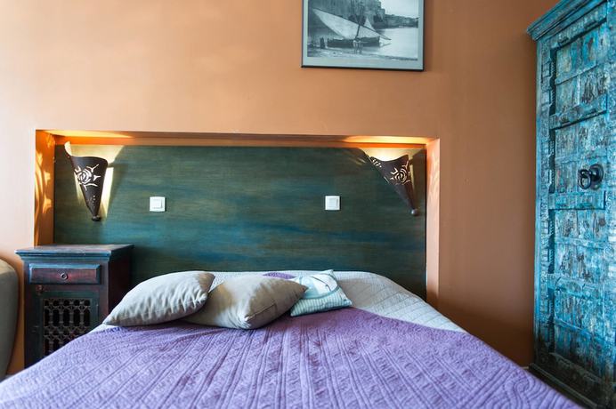 Imagen de la habitación del Hotel H&ocirc;tel Triton, COLLIOURE. Foto 4