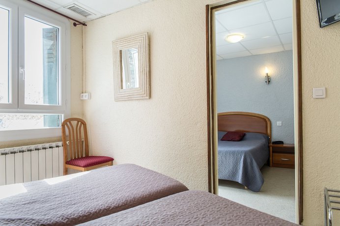 Imagen de la habitación del Hotel H&ocirc;tel Triton, COLLIOURE. Foto 10