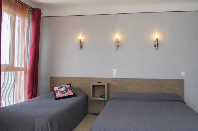Imagen de la habitación del Hotel H&ocirc;tel Triton, COLLIOURE. Foto 14