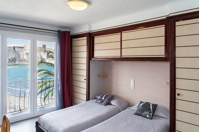 Imagen de la habitación del Hotel H&ocirc;tel Triton, COLLIOURE. Foto 15