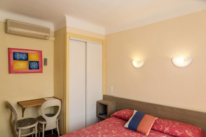 Imagen de la habitación del Hotel H&ocirc;tel Triton, COLLIOURE. Foto 18