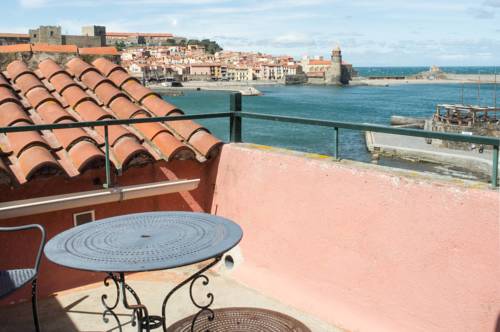 Imagen de la habitación del Hotel Hôtel Triton. Foto 10