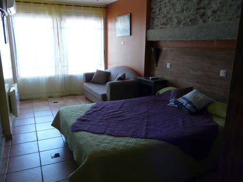 Imagen de la habitación del Hotel Hôtel Triton. Foto 13