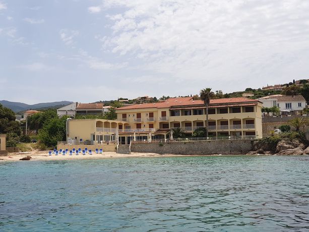 Imagen general del Hotel Hôtel U PARADISU. Foto 1
