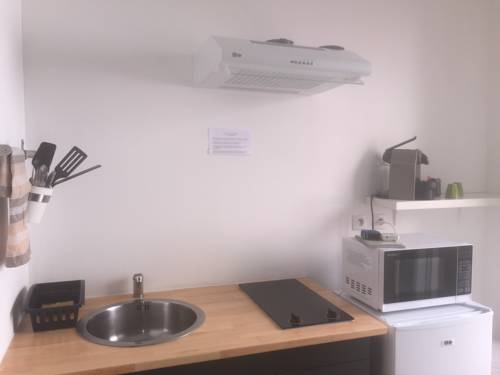 Imagen de la habitación del Hotel H&ocirc;tel U Passa Tempu. Foto 3