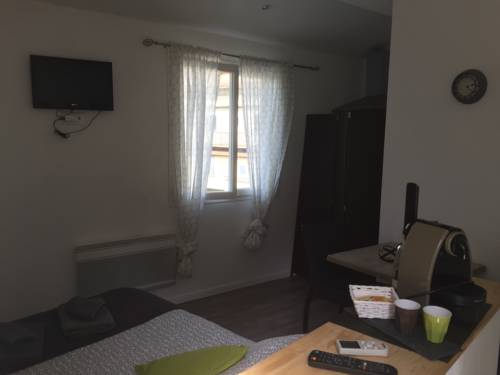 Imagen de la habitación del Hotel H&ocirc;tel U Passa Tempu. Foto 14