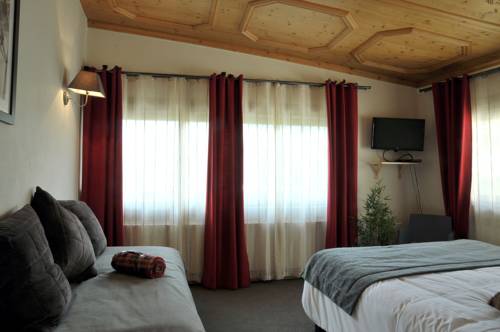 Imagen de la habitación del Hotel H&ocirc;tel Val D'este. Foto 3