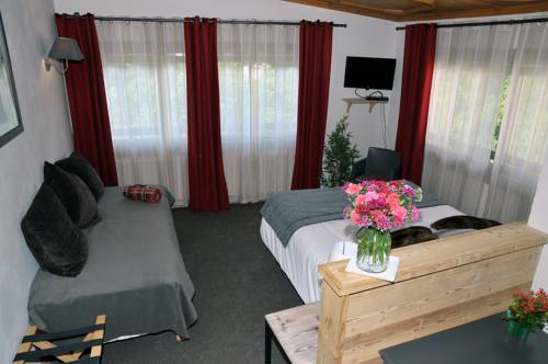 Imagen de la habitación del Hotel H&ocirc;tel Val D'este. Foto 5
