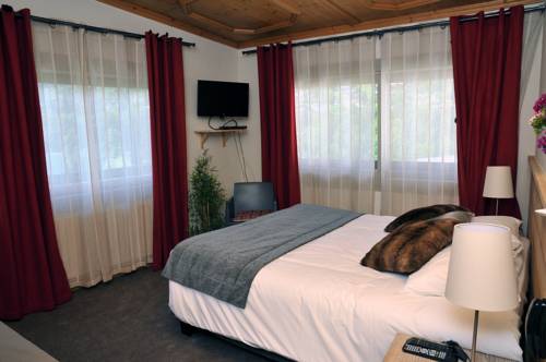 Imagen de la habitación del Hotel H&ocirc;tel Val D'este. Foto 6
