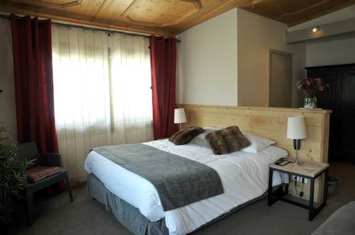 Imagen de la habitación del Hotel H&ocirc;tel Val D'este. Foto 7